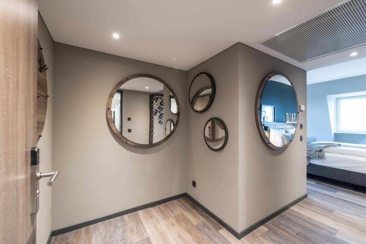 Harbr. Hotel Лудвигсбург Екстериор снимка