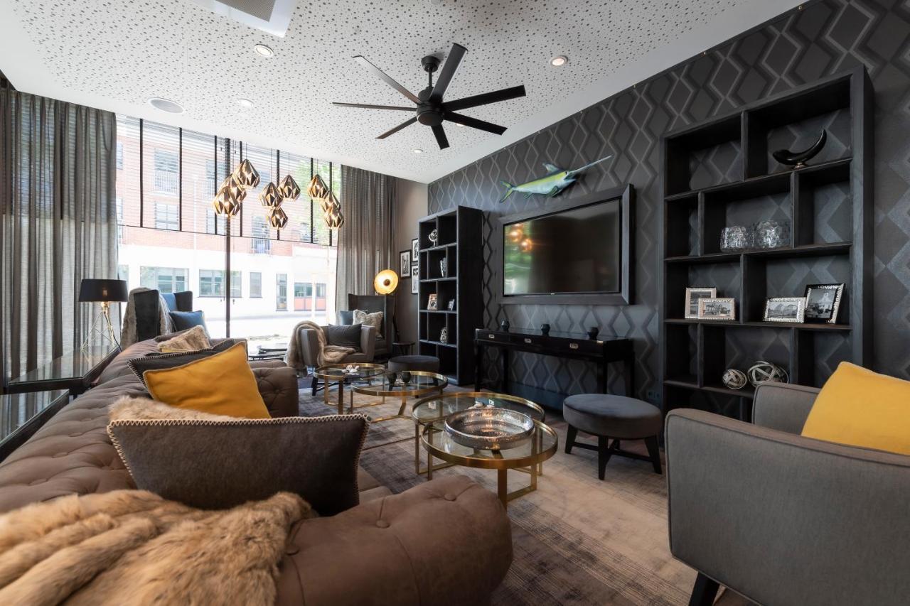 Harbr. Hotel Лудвигсбург Екстериор снимка