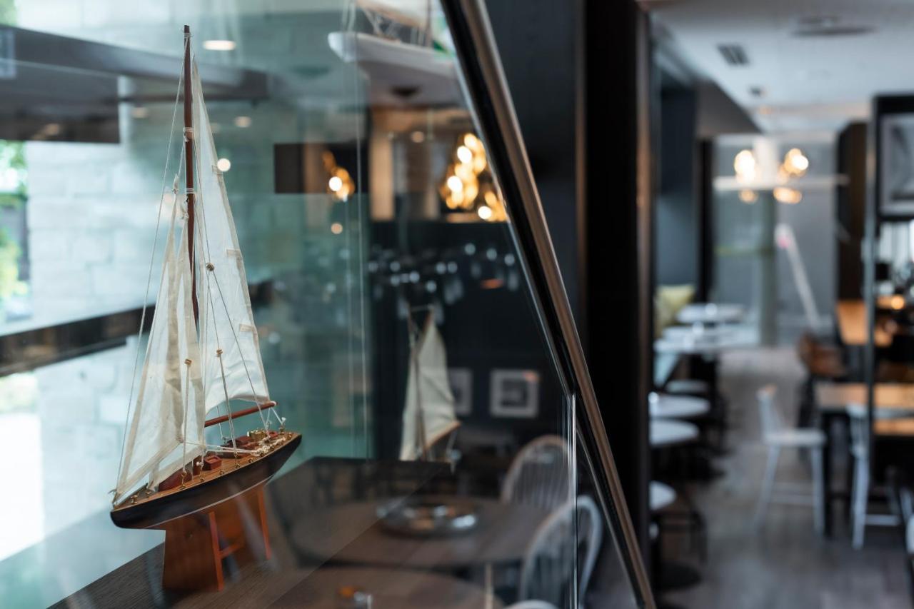 Harbr. Hotel Лудвигсбург Екстериор снимка