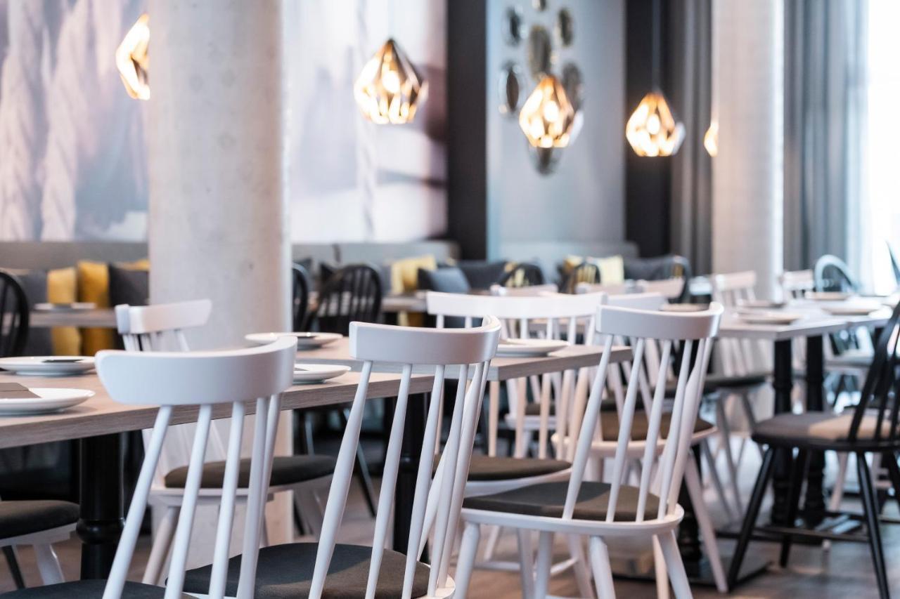 Harbr. Hotel Лудвигсбург Екстериор снимка