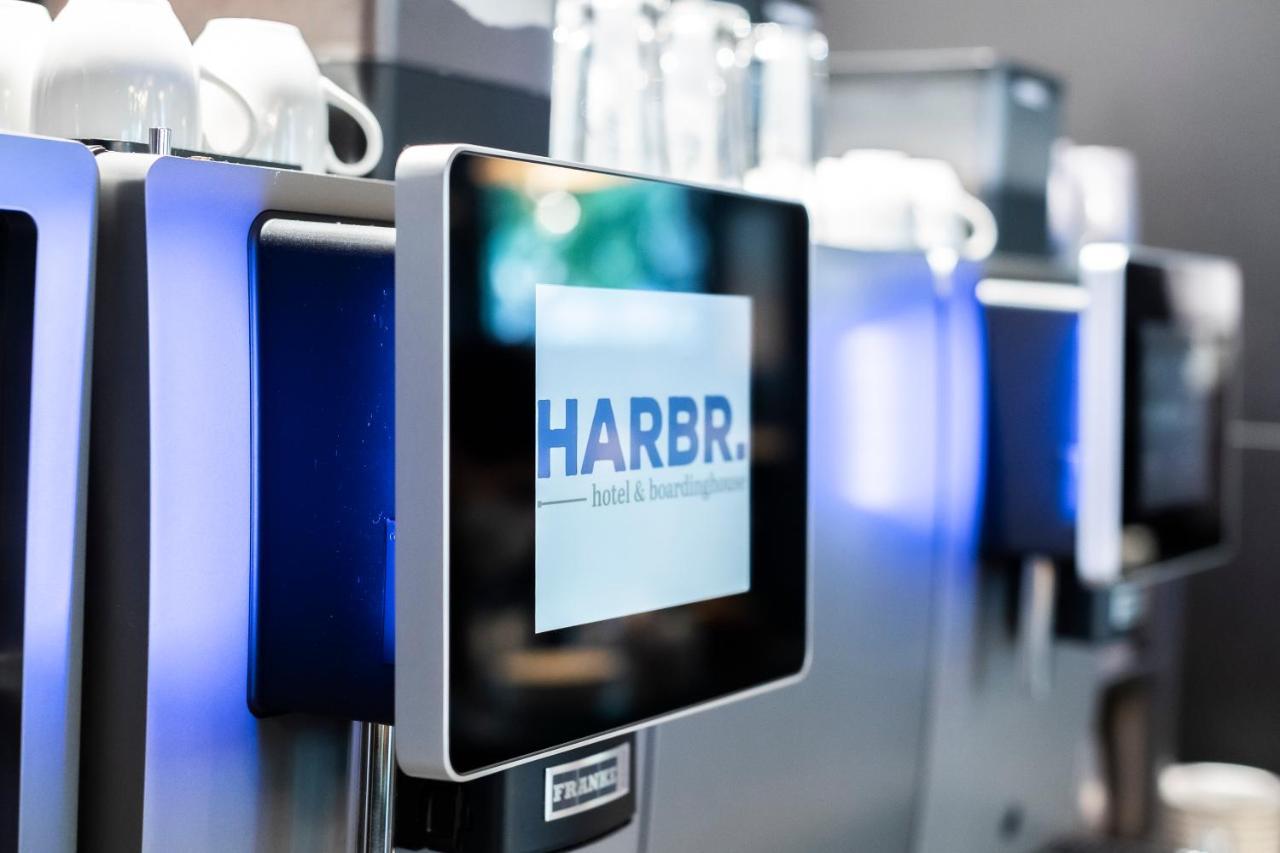 Harbr. Hotel Лудвигсбург Екстериор снимка
