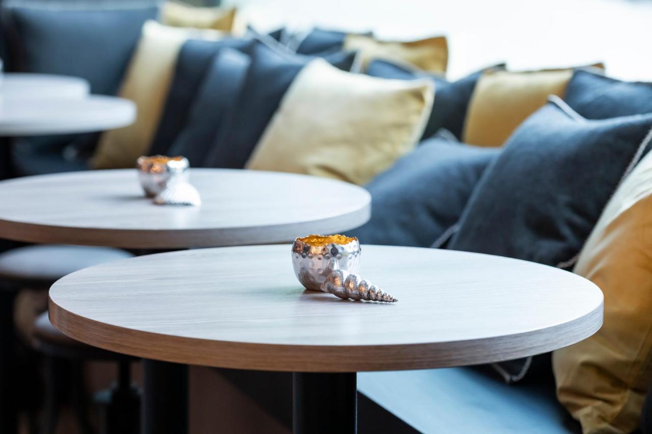 Harbr. Hotel Лудвигсбург Екстериор снимка