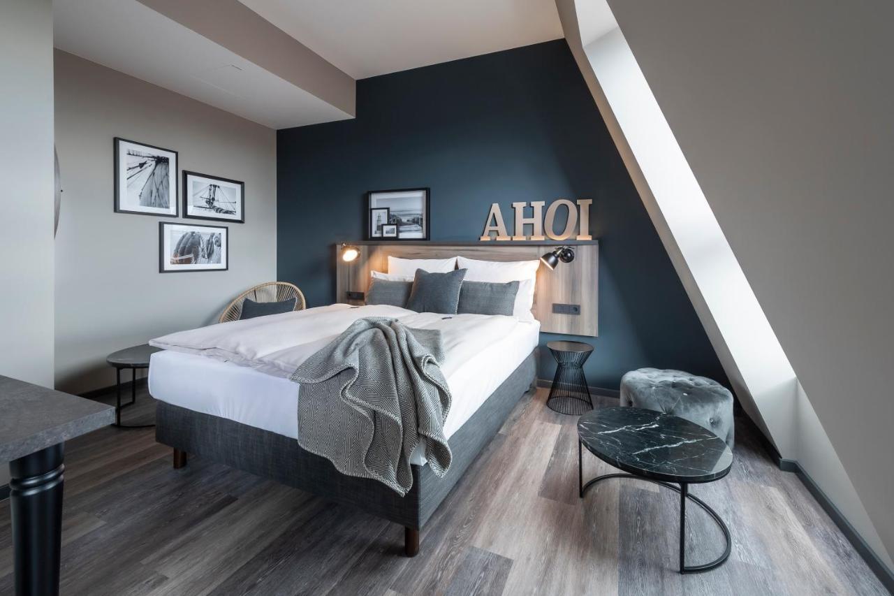 Harbr. Hotel Лудвигсбург Екстериор снимка