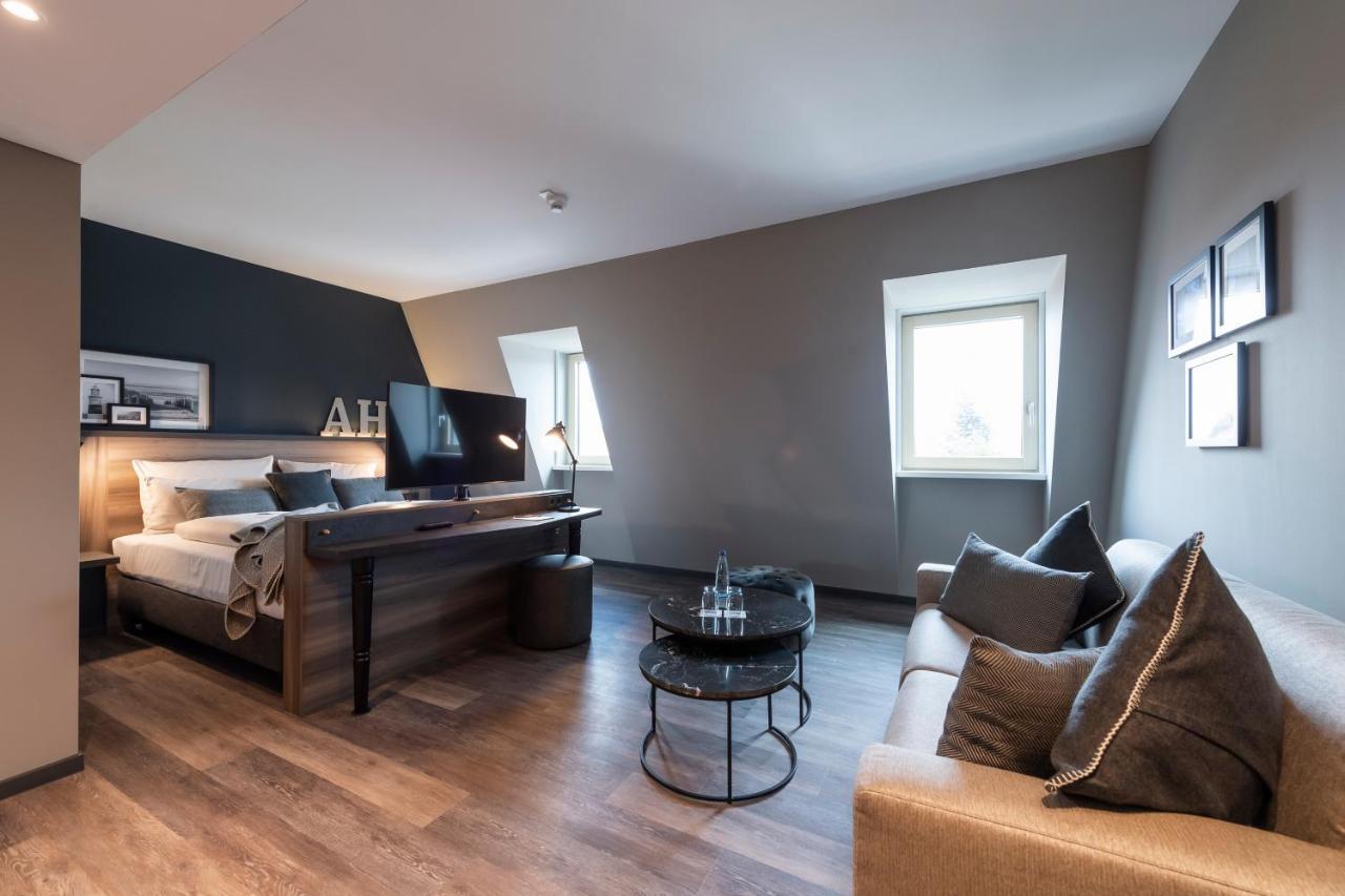 Harbr. Hotel Лудвигсбург Екстериор снимка